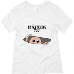 Ladies Relaxed Fit Tee