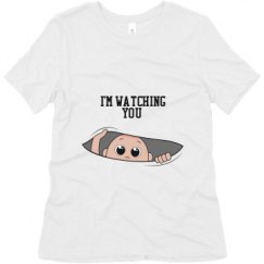 Ladies Relaxed Fit Super Soft Triblend Tee