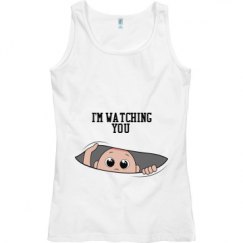 Ladies Semi-Fitted Tank