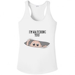 Ladies Athletic Performance Racerback Tank