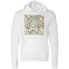 Unisex Fleece Pullover Midweight Hoodie