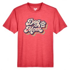 Youth Heather Performance Tee