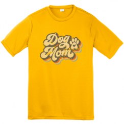 Youth Athletic Performance Tee