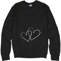 Unisex Ultimate Cotton Crewneck Sweatshirt