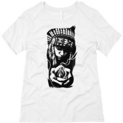 Ladies Relaxed Fit Tee