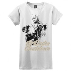 Ladies Basic Softstyle Tee