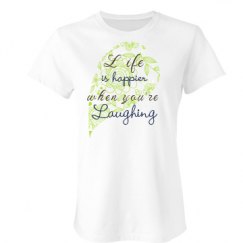 Ladies Slim Fit Favorite Tee