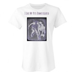 Ladies Slim Fit Favorite Tee