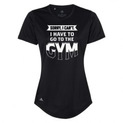 Women's Adidas Sport Shirt 