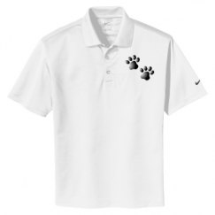 Unisex Nike Basic Dri Fit Polo Shirt