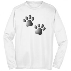 Unisex Athletic Performance Long Sleeve Tee