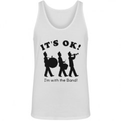 Unisex Jersey Tank Top