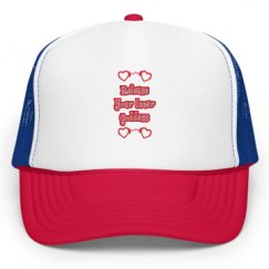 Snapback Trucker Hat