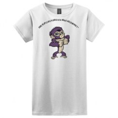 Ladies Basic Softstyle Tee