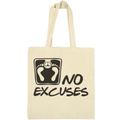 Canvas Bargain Tote Bag