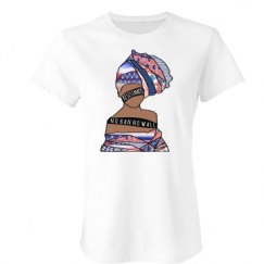 Ladies Slim Fit Favorite Tee