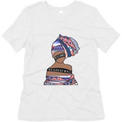 Ladies Relaxed Fit Super Soft Triblend Tee