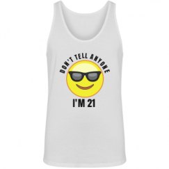 Unisex Jersey Tank Top
