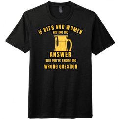 Unisex Perfect Tri Tee