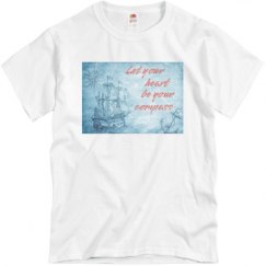 Unisex Basic Promo Tee