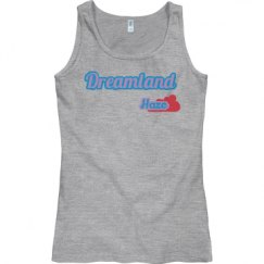 Ladies Semi-Fitted Basic Promo Tank