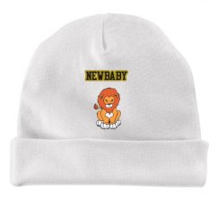 Rabbit Skins Baby Hat