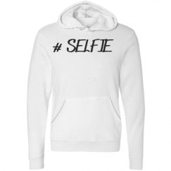 Unisex Fleece Pullover Midweight Hoodie