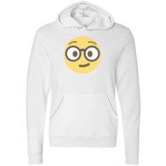 Unisex Fleece Pullover Midweight Hoodie