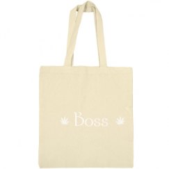 Canvas Bargain Tote Bag