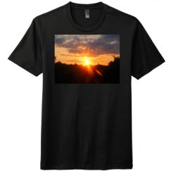 Unisex Perfect Tri Tee