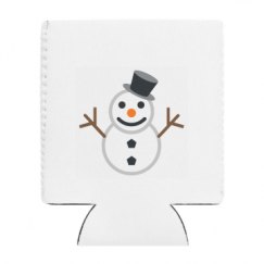 Regular 12 oz Can Cooler