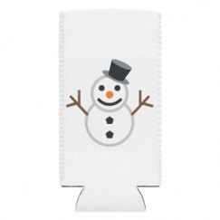 Slim 12 oz Can Cooler