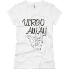 Ladies Slim Fit Basic Promo Jersey Tee