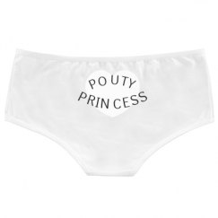 Basic Low-Rise Underwear