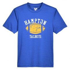 Youth Heather Performance Tee