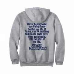 Unisex Carhartt Hooded Sweatshirt