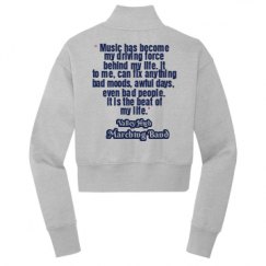 Women's 1/2 Zip Fleece