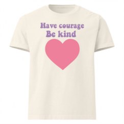 Unisex Oversized Garment-Dyed T-Shirt
