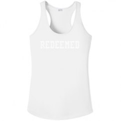 Ladies Athletic Performance Racerback Tank
