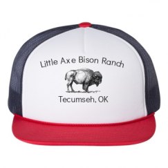 Foamie Snapback Trucker Hat