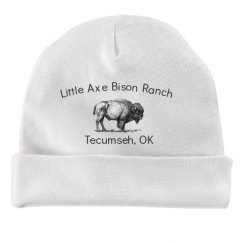 Rabbit Skins Baby Hat