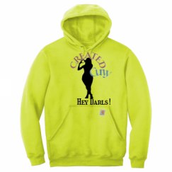 Unisex Carhartt Hooded Sweatshirt