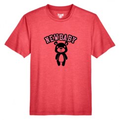 Youth Heather Performance Tee