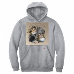 Unisex Carhartt Hooded Sweatshirt