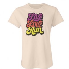 Ladies Slim Fit Favorite Tee