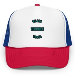 Snapback Trucker Hat