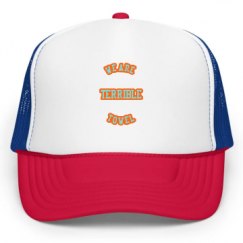 Snapback Trucker Hat
