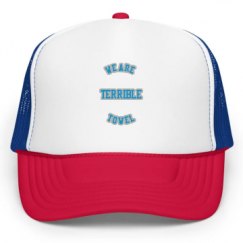 Snapback Trucker Hat