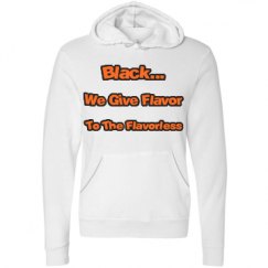 Unisex Fleece Pullover Midweight Hoodie