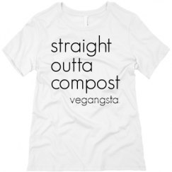 Ladies Relaxed Fit Tee